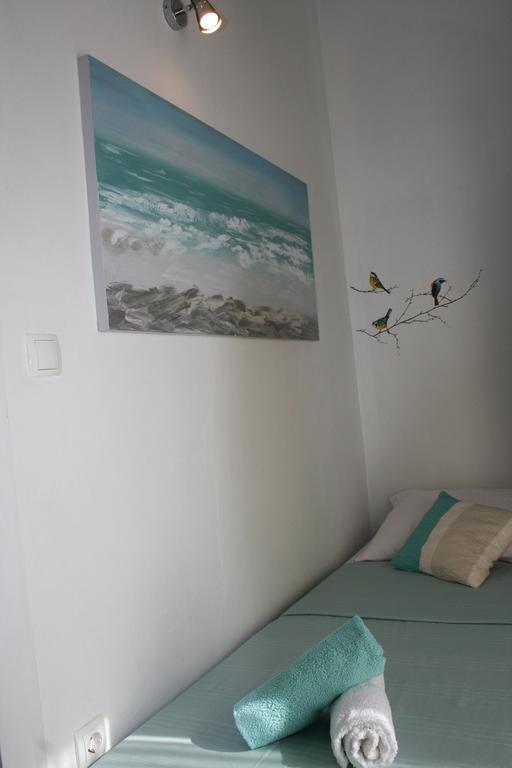Luna Maris Apartments Zadar Luaran gambar